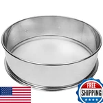 Sidasu Vibrating Sifter Stainless Steel Sieve 10 Mesh Powder Ma. Fixed Price $61.59.