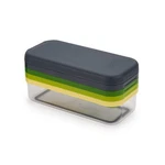 Joseph Multi-prep Compact 4-IN-1 Chop, Grate And Slice Set. Fixed Price $50.99.