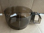 West Bend Food Processor 6491 6492 Work Bowl. Fixed Price $7.00.