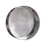 Loveday 6 Inch Stainless Round Flour Sieve With 40 Mesh (18/8 Steel). Fixed Price $17.21.