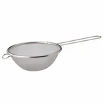 Hic Kitchen Mesh Strainer, Stainless Steel, 6IN. Fixed Price $11.99.