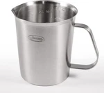Professional Stainless Steel Measuring Cup With Measurement Marking (16OZ). Fixed Price $19.99.