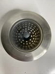 Oxo Good Grips Silicone Sink Strainer. Fixed Price $8.49.