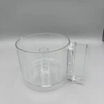 Kitchenaid Chef's Chopper Work Bowl Mini Food Processor KFC3100WH2. Fixed Price $19.87.