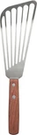 Maine Man Fish Spatula, Slotted Angled Blade, 18/8 Stainless Steel. Fixed Price $17.86.