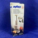 Zyliss Switzerland Hand Food Chopper Euc!. Fixed Price $19.99.