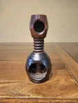 Nutcracker, Wood Screw Hand Carved, Made France, Vintage. Fixed Price $14.95.