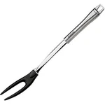 Paderno Composite Material Pa+ Meat Fork, Stainless Handle, 13.38" Black 48278. Fixed Price $55.11.