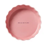Kate Spade New York Make It Pop Pink Pie Dish - One Size. Fixed Price $78.54.