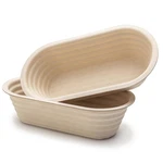 Brod & Taylor Banneton Batard 10 Proofing Basket For Sourdough Artisan Bread. Fixed Price $46.80.