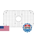 Redrubbit Stainless Steel Grid And Protector For Bottom Of Kitchen Sink,. Fixed Price $59.84.