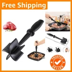 Nylon Meat Chopper For Ground Beef Chef-quality Results Home. Fixed Price $15.99.