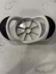 Oxo Good Grips Apple Divider, Cutter, Slicer, Stainless Steel - Dishwasher Safe. Fixed Price $17.00.