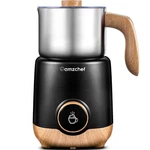 Amzchef 8-IN-1 Milk Frother And Steamer 550 Watts, 21 Oz Split Stainless Stee.... Fixed Price $105.22.