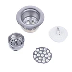 Varnahome Junior Duo Bar Stainless Steel Strainer Assembly 3-. Fixed Price $26.57.