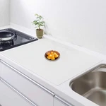 32''X24'' Silicone Mat For Kitchen Counter, Non-slip Heat Resistant Countertop. Fixed Price $43.73.
