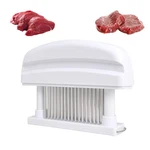 48NEEDLE Stainless Steel Blade Meat Tenderizer Beef Pork Kitchen Tool Food Grade. Fixed Price $5.99.