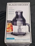 Black & Decker Prep Blend PS2000BD. Fixed Price $39.37.
