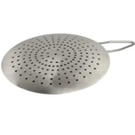 Fse 373-FM2301 Kettle Strainer, 9" Perforated Stainless Steel, 3/16" Hole Siz.... Fixed Price $33.76.