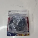 Westbrass R92-62 Tub Drain Kit Trip Lever Face Plate Grid Strainer Matte Black. Fixed Price $19.99.