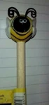 Hic Msc Joie Bee Hive Honey Dipper Wood Stick. Fixed Price $8.00.