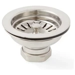 Signature Hardware 446633 31/2" Basket Strainer Stainless. Fixed Price $47.70.