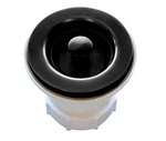 Native Trails DR220-MB 2" Jr. Kitchen Sink Strainer Matte Black New Box!. Fixed Price $59.99.