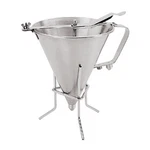 Paderno A4780019 1/2 In X Confectionery Funnel. Fixed Price $100.56.