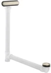 Kohler K-7272-BV Clearflo Slotted Overflow Bath Drain Vibrant Brushed Bronze New. Fixed Price $119.99.