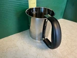 (117) Oxo Stainless Steel Flour Sifter 3-CUP Shake Fine Mesh Baking Tool. Fixed Price $11.95.