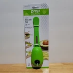 Prep Solutions By Progressive 3 - 1 Avocado Tool Pit Slice Scoop Dishwasher Safe. Fixed Price $6.79.