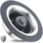 3 1 Kitchen Sink Drain Strainer And Stopper Combo, Stainless Steel Pop Up .... Fixed Price $11.61.