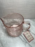 Cwc Cook With Color Pink Glass Measuring 16 Ounces 2 Cups New. Fixed Price $23.99.