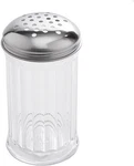 SAN312 Oz Plastic Cheese Shaker W/lid. Fixed Price $11.25.