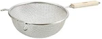 Winco Strainer, 8-INCH Diameter, Medium Double Mesh. Fixed Price $14.25.
