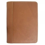 Piel Leather Letter Size Padfolio. Fixed Price $109.00.