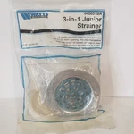 Watts 640031 Stainless Steel Junior Sink Strainer. Fixed Price $9.97.