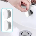 8PCS Bathroom Rubber Sink Overflow Rings Drain Seal Stopper Plug Set - New. Fixed Price $11.75.