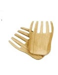 Pair Wooden Bear Paw Claws For Tossing And Serving Salad Pasta Kitchen New. Fixed Price $12.99.