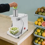 Automatic Dicing Machine Electric Fruit & Vegetable Dicer Food Tool Kitchen. Fixed Price $219.73.