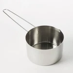 American Metalcraft MCL200 Stainless Steel Measuring Cup, 2-CUP. Fixed Price $15.31.