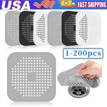 Bathroom Drain Hair Catcher Stopper Plug Sink Strainer Filter Shower Covers. Fixed Price $148.79.