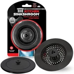 Kitchen Sinkshroom Clog-free Drain Strainer With Stopper .... Fixed Price $24.50.