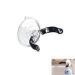 Soap Dispensing Palm Brush Holder Dish For Kitchen Br.... Fixed Price $12.72.