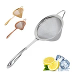 Bar Above Fine Mesh Strainer Stainless Steel Cocktail & Tea Er.... Fixed Price $24.88.