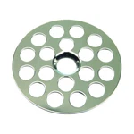 Danco Flat Strainer Chrome 5/8" #80061. Fixed Price $10.86.