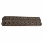 Fox Run Non Stick 20 Cup Mini Madeleine Cookie Pan. Fixed Price $25.75.