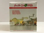 Swift Chopper Multi-purpose Food Processor Crush Ice Chops Veg & Meat + Bonus!. Fixed Price $16.99.
