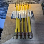 Eastman 1/2 Od Gas Connect Epoxy Coated Stainless Steel 30YE515018. Fixed Price $59.99.