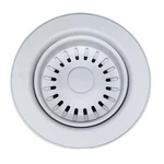 Nantucket Sinks 3.5KD-GCW Basket Strainer Kitchen Drain For Granite Composite. Fixed Price $35.89.